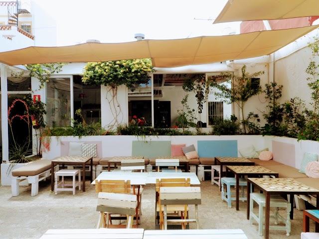 Restaurante Tarifa Eco Center